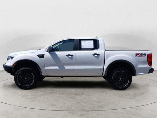 Oxford White 2020 Ford Ranger XLT