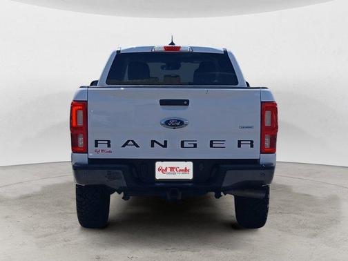 Oxford White 2020 Ford Ranger XLT