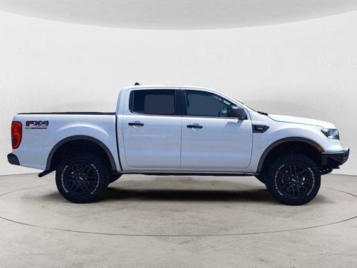 Oxford White 2020 Ford Ranger XLT