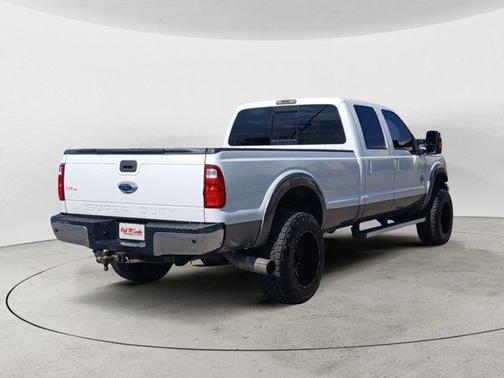 2013 Ford F-350 Lariat Super Duty