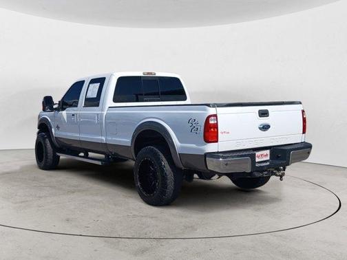 2013 Ford F-350 Lariat Super Duty