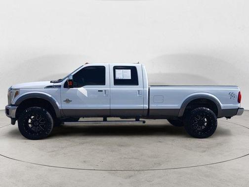 2013 Ford F-350 Lariat Super Duty