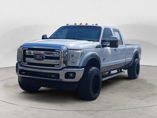 2013 Ford F-350 Lariat Super Duty