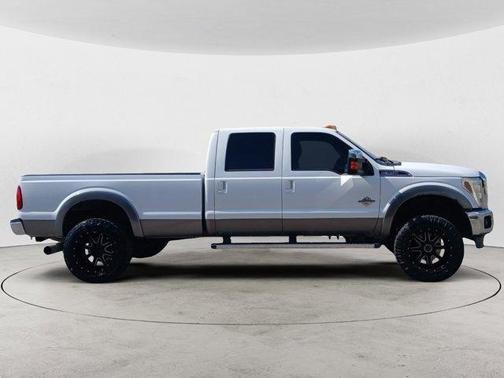 2013 Ford F-350 Lariat Super Duty