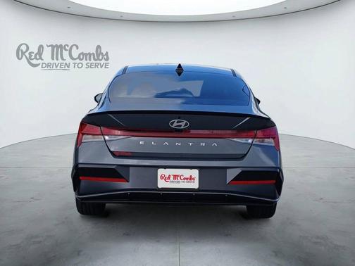 Gray 2026 Hyundai ELANTRA SEL SPORT PREMIUM