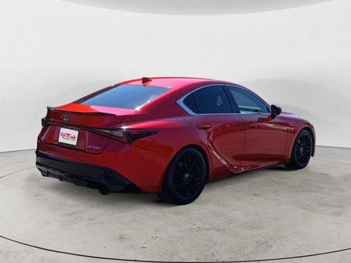2022 Lexus IS 350 F Sport