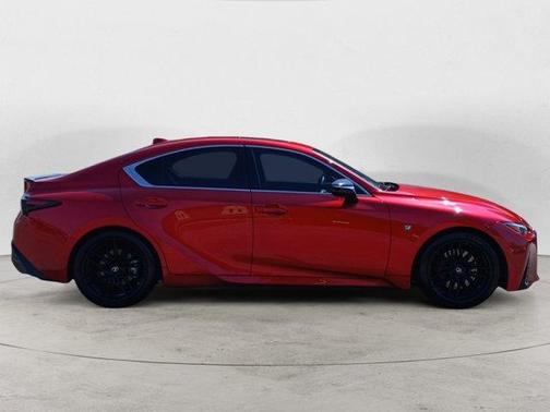 2022 Lexus IS 350 F Sport