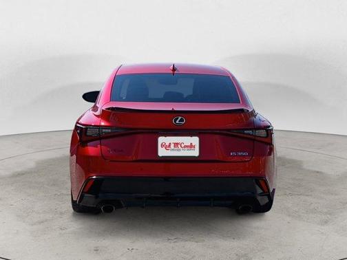 2022 Lexus IS 350 F Sport