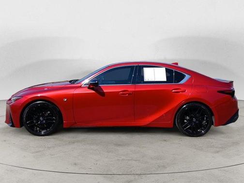 2022 Lexus IS 350 F Sport