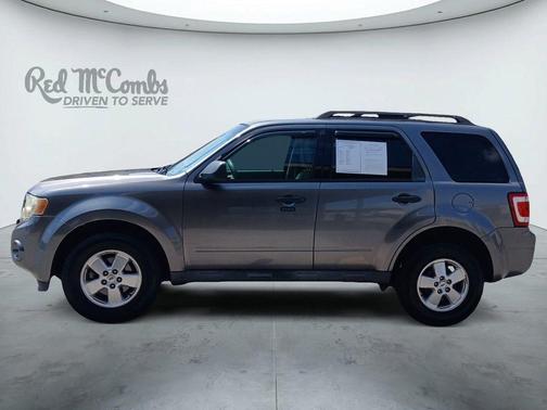 Sterling Gray Metallic 2012 Ford Escape XLT