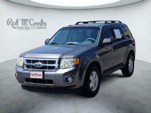 Sterling Gray Metallic 2012 Ford Escape XLT