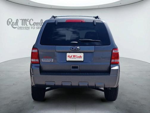Sterling Gray Metallic 2012 Ford Escape XLT