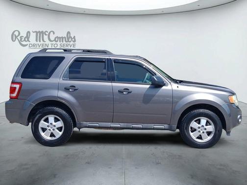 Sterling Gray Metallic 2012 Ford Escape XLT