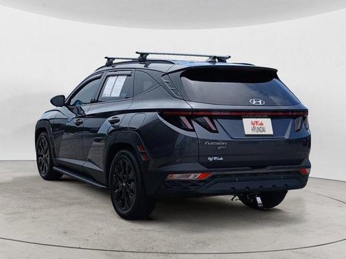 2023 Hyundai TUCSON XRT