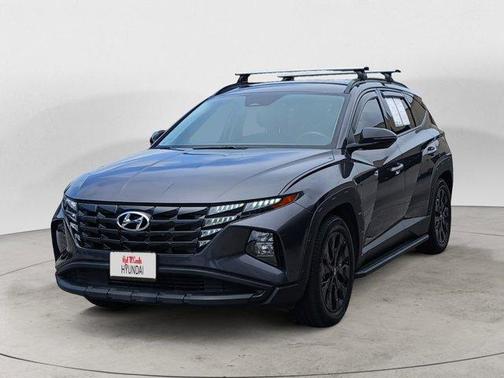 2023 Hyundai TUCSON XRT
