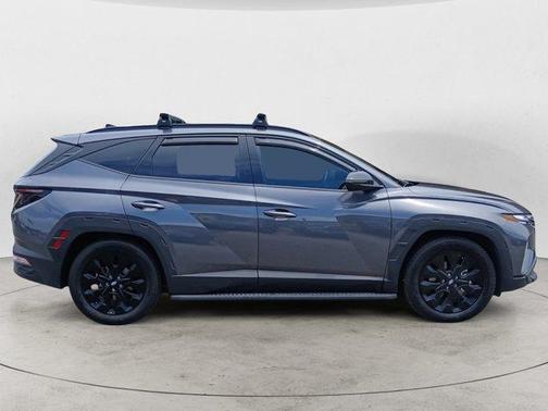 2023 Hyundai TUCSON XRT