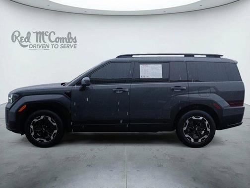 Gray 2025 Hyundai SANTA FE SEL