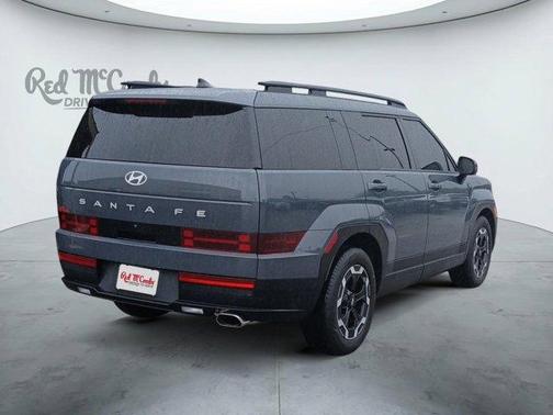 Gray 2025 Hyundai SANTA FE SEL