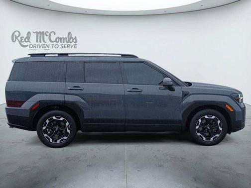 Gray 2025 Hyundai SANTA FE SEL