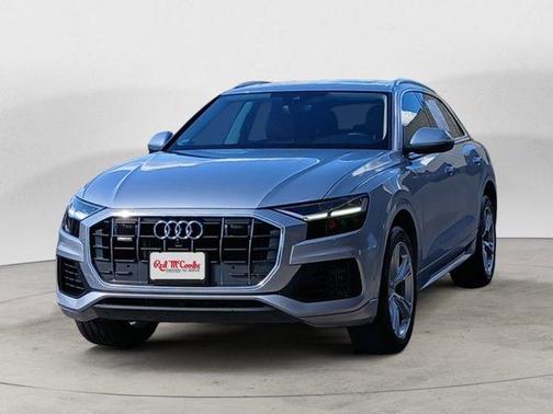 2022 Audi Q8 55 Premium Plus