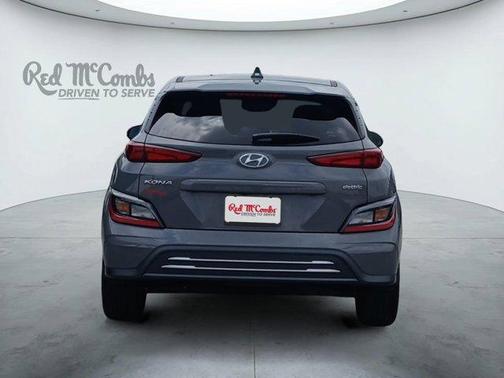 Galactic Gray 2023 Hyundai KONA EV SE
