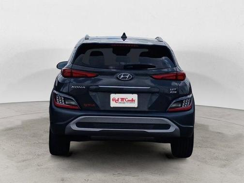2023 Hyundai KONA Limited