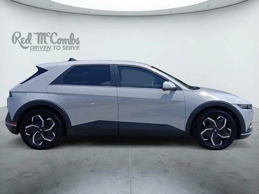 Cyber Gray 2024 Hyundai IONIQ 5 SEL