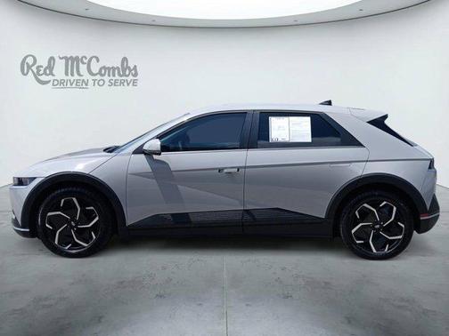 Cyber Gray 2024 Hyundai IONIQ 5 SEL