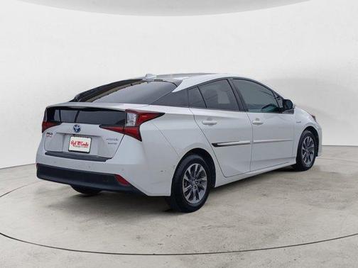 2019 Toyota Prius Limited