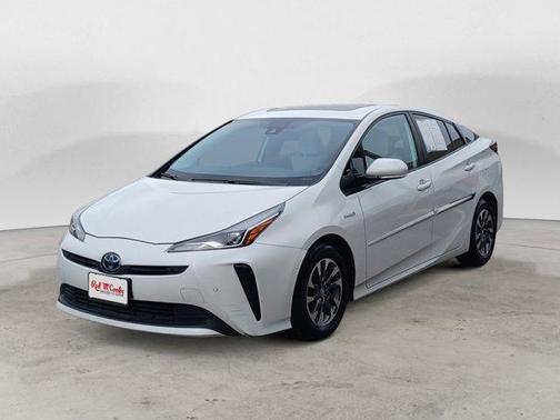 2019 Toyota Prius Limited