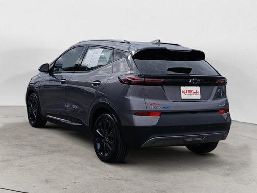 2022 Chevrolet Bolt EUV Premier