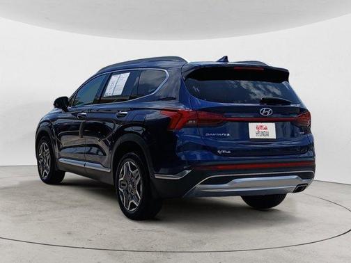 2022 Hyundai SANTA FE Limited