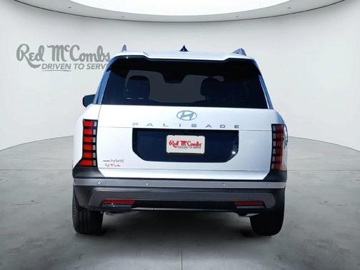 Pearl 2026 Hyundai Palisade Hybrid SEL