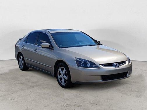 2004 Honda Accord EX-L