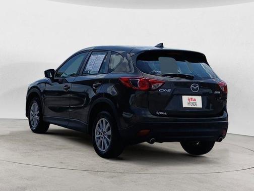 2016 Mazda CX-5 Sport