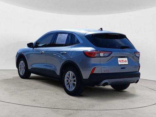 Ice Blue 2022 Ford Escape SE