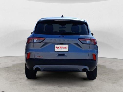 Ice Blue 2022 Ford Escape SE