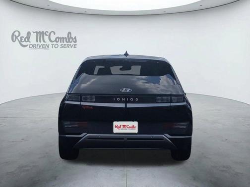 Black 2024 Hyundai IONIQ 5 SEL
