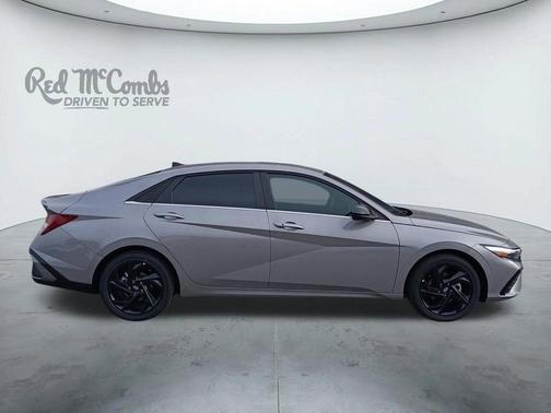 Metal 2026 Hyundai ELANTRA SEL SPORT PREMIUM