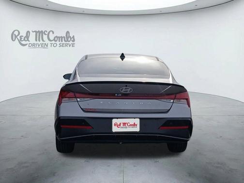 Metal 2026 Hyundai ELANTRA SEL SPORT PREMIUM