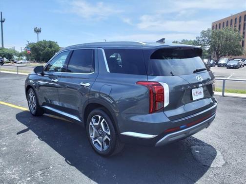 2024 Hyundai PALISADE Limited