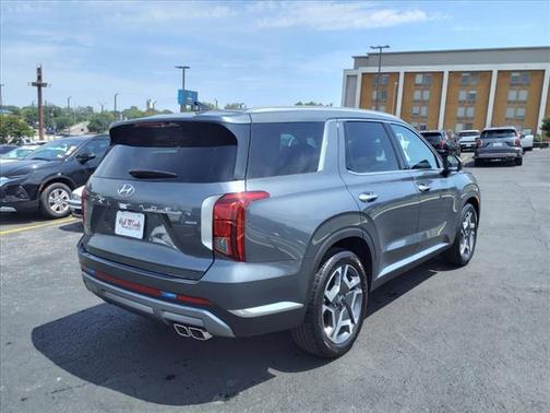 2024 Hyundai PALISADE Limited