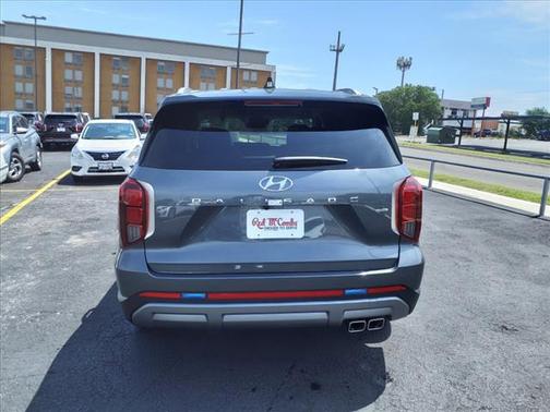 2024 Hyundai PALISADE Limited