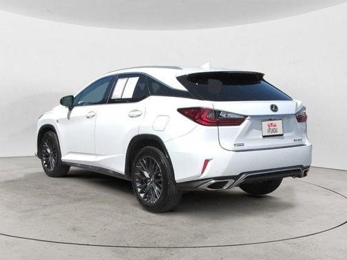 2016 Lexus RX 350 350