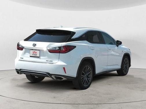 2016 Lexus RX 350 350