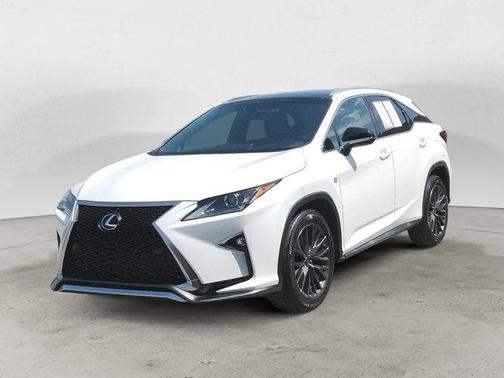 2016 Lexus RX 350 350