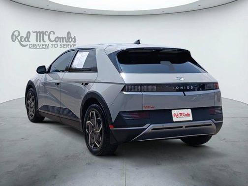 Cyber Gray 2024 Hyundai IONIQ 5 SEL
