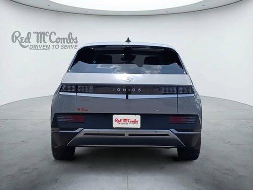 Cyber Gray 2024 Hyundai IONIQ 5 SEL