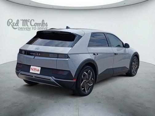 Cyber Gray 2024 Hyundai IONIQ 5 SEL