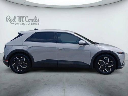Cyber Gray 2024 Hyundai IONIQ 5 SEL